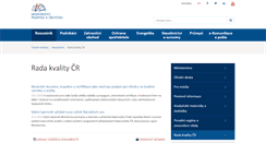 Desktop Screenshot of npj.cz